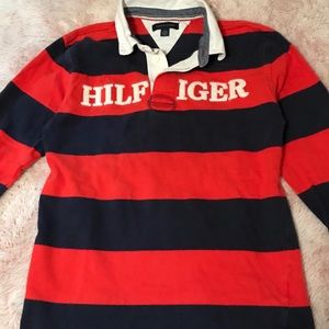 Long sleeve Tommy Hilfiger boys shirt